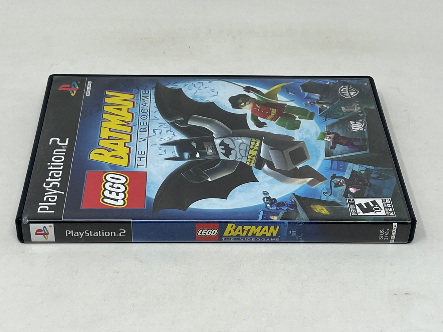 Sony PlayStation 2 - LEGO Batman: The Video Game - Complete