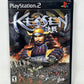 Sony PlayStation 2 - Kessen - Complete