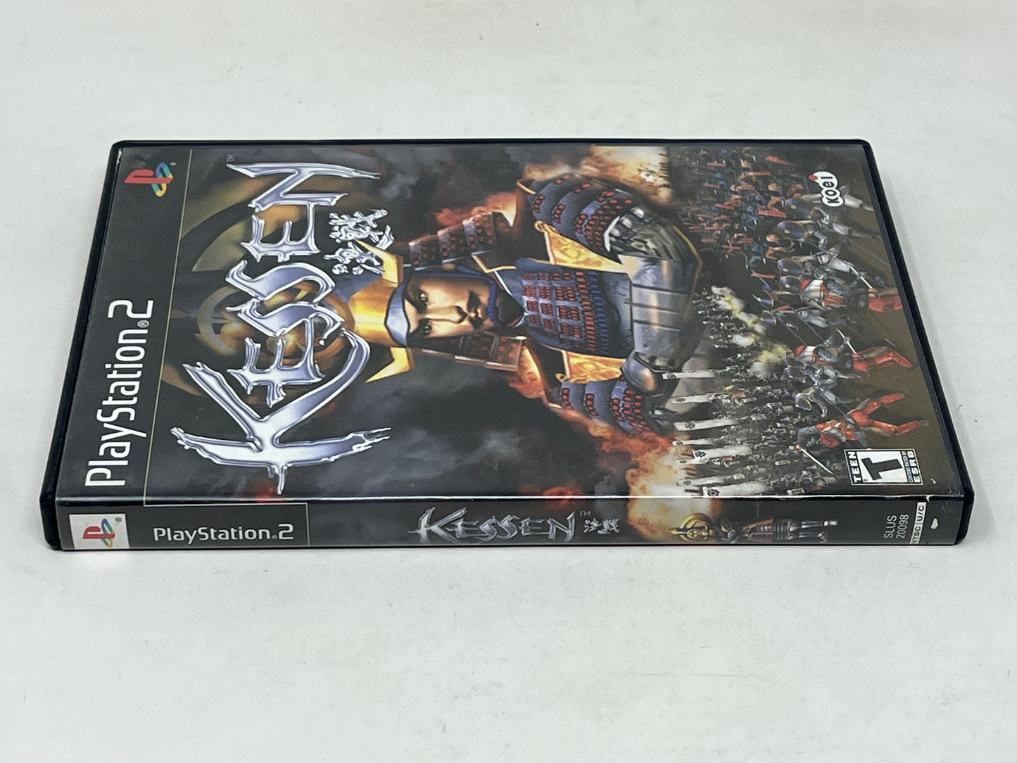 Sony PlayStation 2 - Kessen - Complete