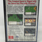 Sega Genesis - The Faery Tale Adventure - Complete