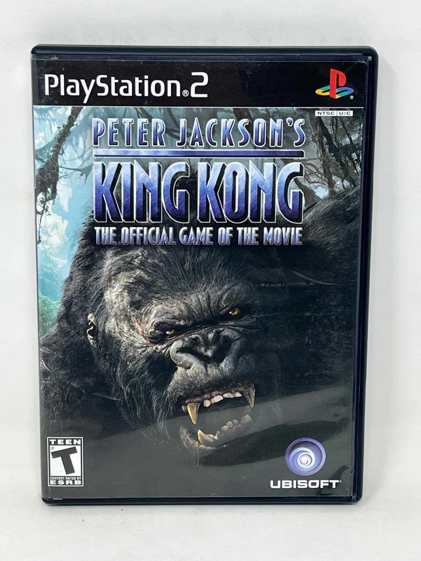 Sony PlayStation 2 - Peter Jackson's King Kong - Complete