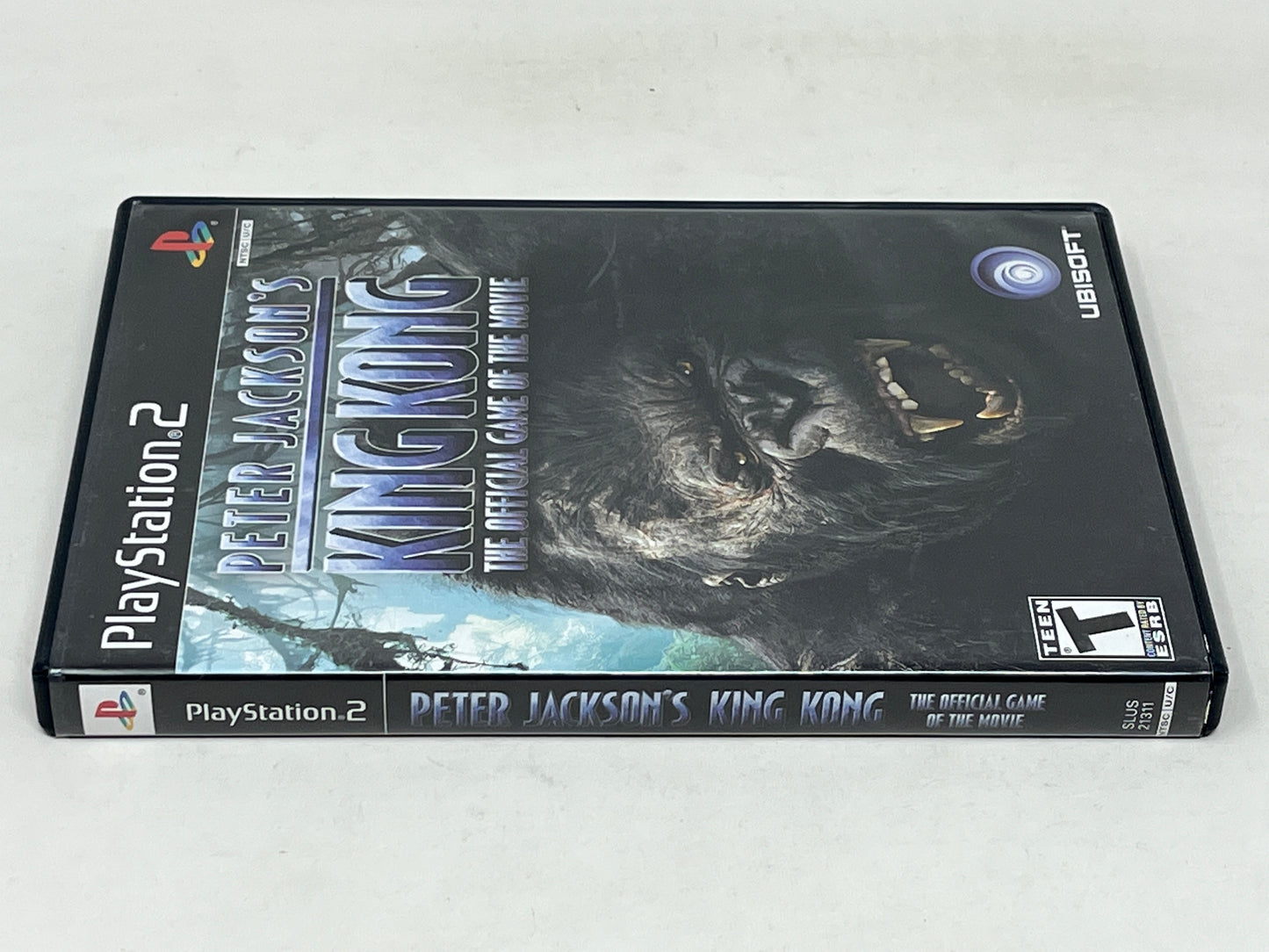 Sony PlayStation 2 - Peter Jackson's King Kong - Complete