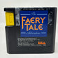 Sega Genesis - The Faery Tale Adventure - Complete