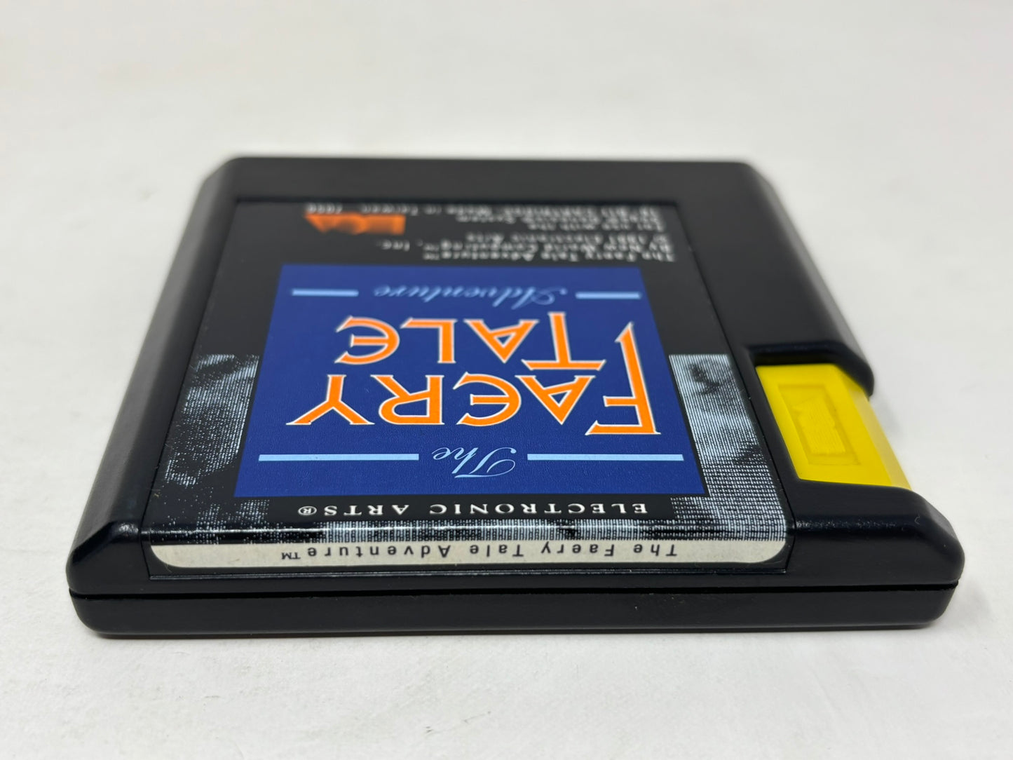 Sega Genesis - The Faery Tale Adventure - Complete