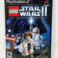 Sony PlayStation 2 - LEGO Star Wars II: The Original Trilogy - Complete