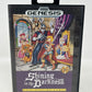 Sega Genesis - Shining in the Darkness - Complete