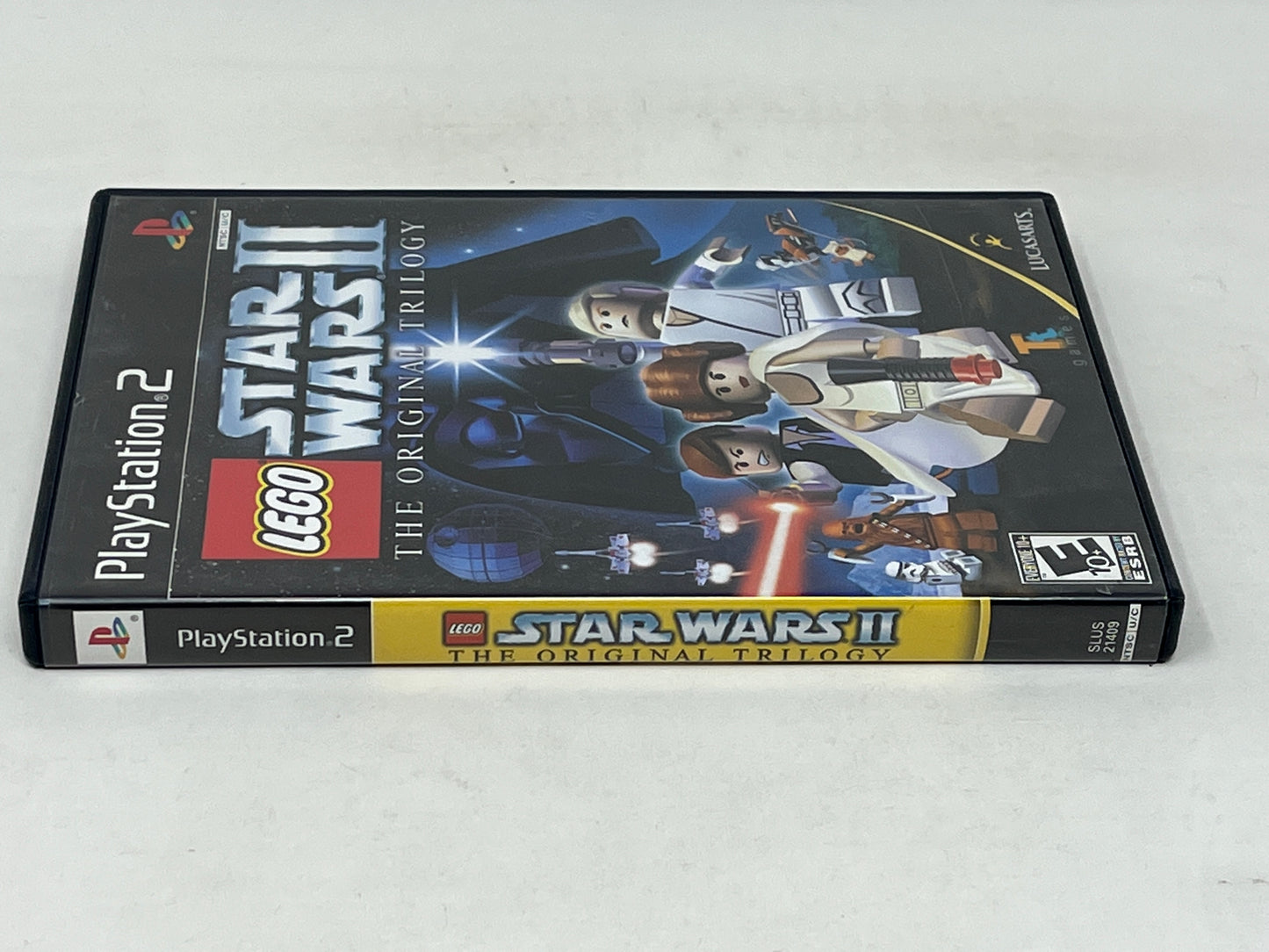 Sony PlayStation 2 - LEGO Star Wars II: The Original Trilogy - Complete