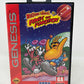 Sega Genesis - Toejam and Earl Panic on Funkotron - Complete