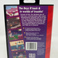 Sega Genesis - Toejam and Earl Panic on Funkotron - Complete