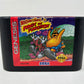 Sega Genesis - Toejam and Earl Panic on Funkotron - Complete