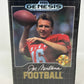 Sega Genesis - Joe Montana Football - Complete