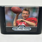 Sega Genesis - Joe Montana Football - Complete
