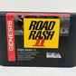 Sega Genesis - Road Rash II (Cardboard Box) Complete
