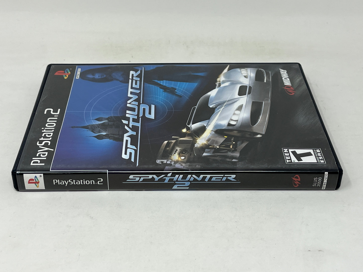 Sony PlayStation 2 - Spy Hunter 2 - Complete