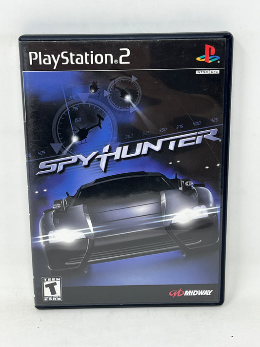 Sony PlayStation 2 - Spy Hunter - Complete