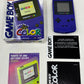 Nintendo Game Boy Color Grape - Complete