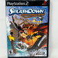 Sony PlayStation 2 - Splashdown Rides Gone Wild - Complete