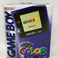 Nintendo Game Boy Color Grape - Complete
