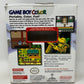 Nintendo Game Boy Color Grape - Complete