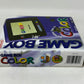 Nintendo Game Boy Color Grape - Complete
