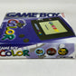 Nintendo Game Boy Color Grape - Complete