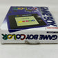 Nintendo Game Boy Color Grape - Complete