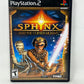 Sony PlayStation 2 - Sphinx and the Cursed Mummy - Complete