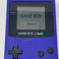 Nintendo Game Boy Color Grape - Complete