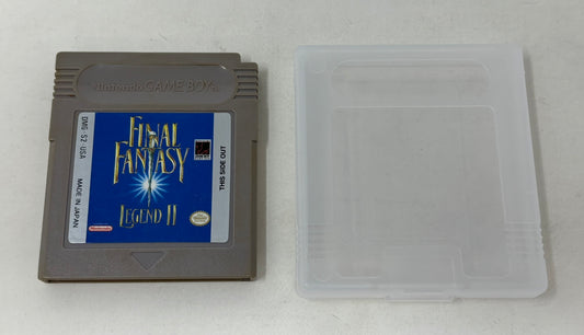 Nintendo Game Boy - Final Fantasy Legend II 2