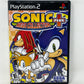 Sony PlayStation 2 - Sonic Mega Collection Plus - Complete