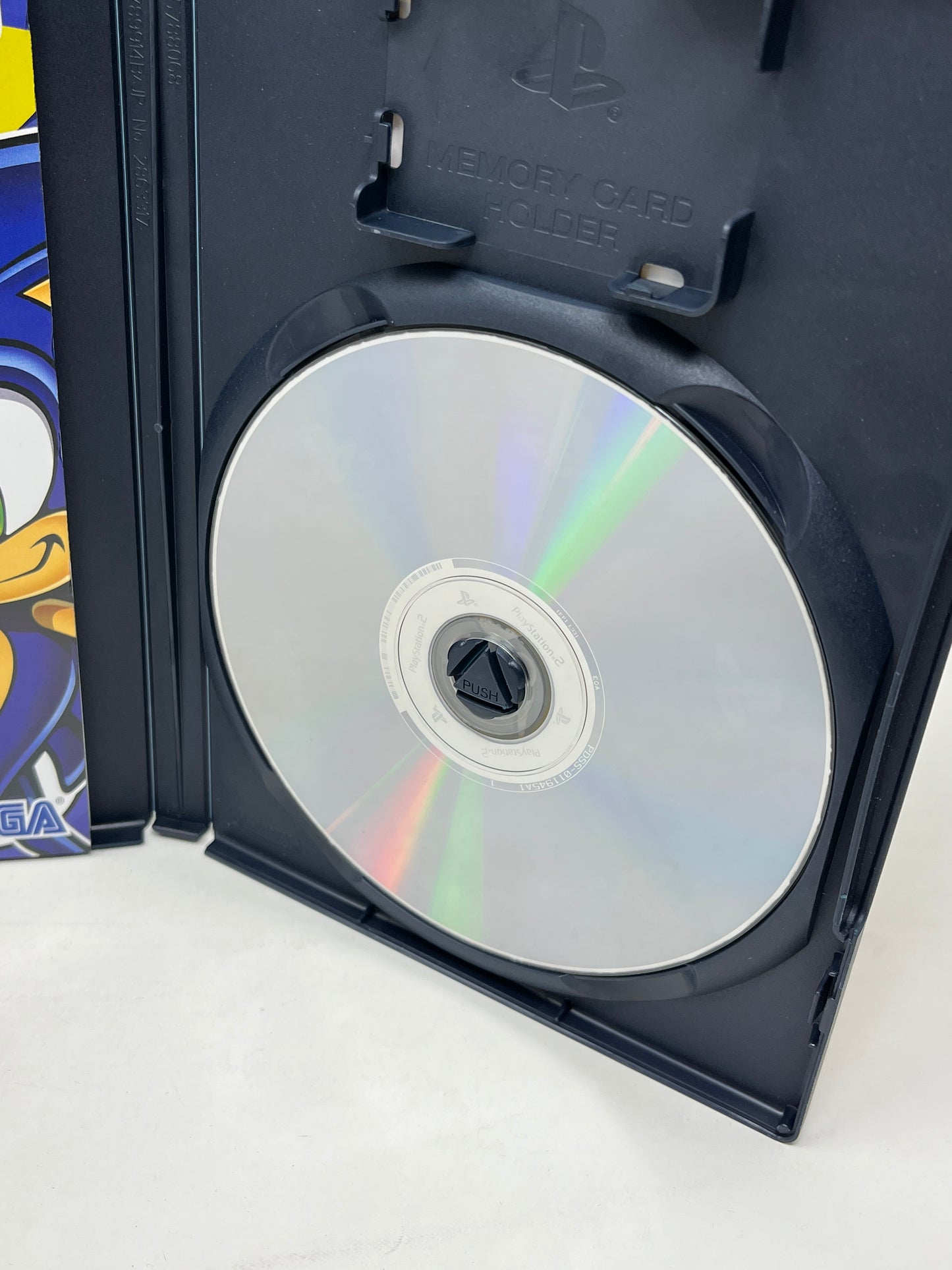 Sony PlayStation 2 - Sonic Mega Collection Plus - Complete