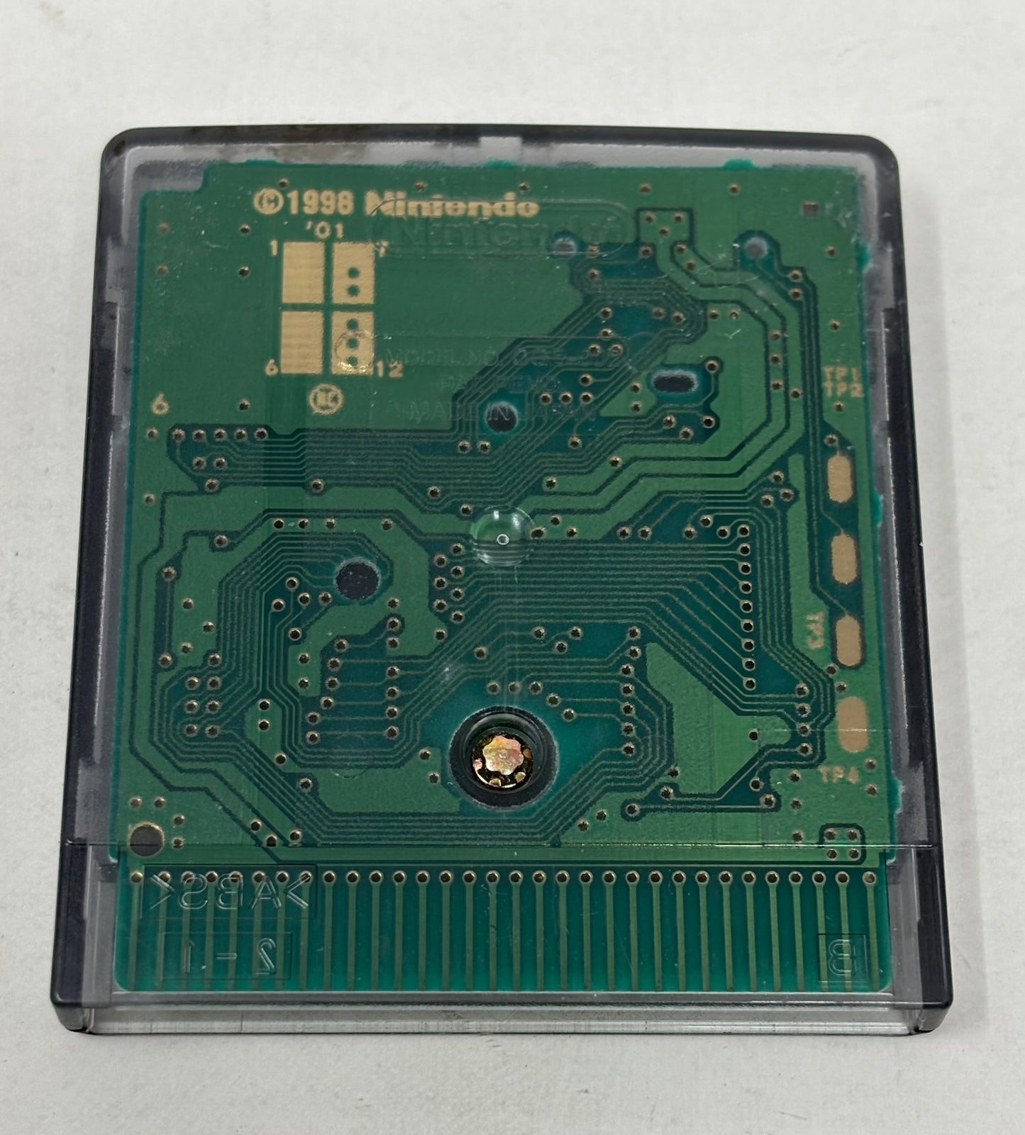 Nintendo Game Boy Color - Luifa The Legend Returns