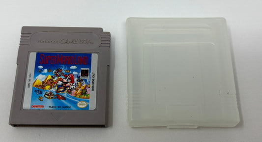 Nintendo Game Boy - Super Mario Land