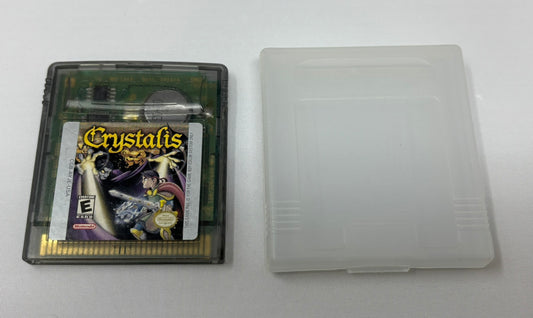 Nintendo Game Boy Color - Crystalis