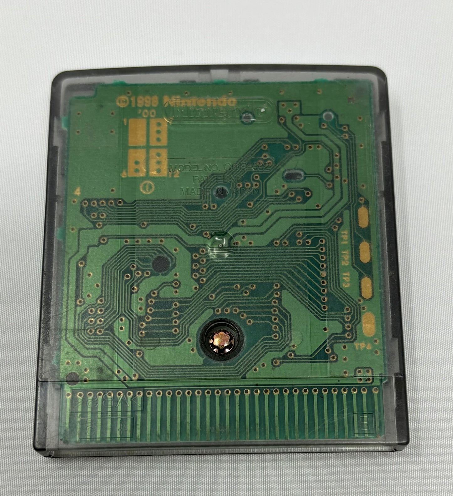 Nintendo Game Boy Color - Crystalis