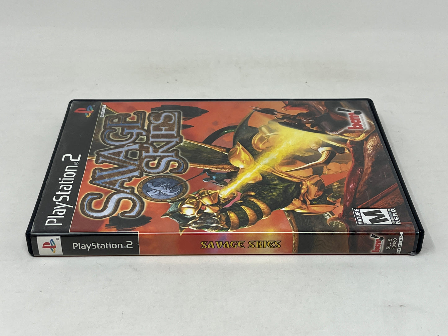 Sony PlayStation 2 - Savage Skies - Complete