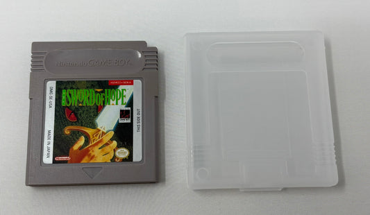 Nintendo Game Boy - Sword of Hope