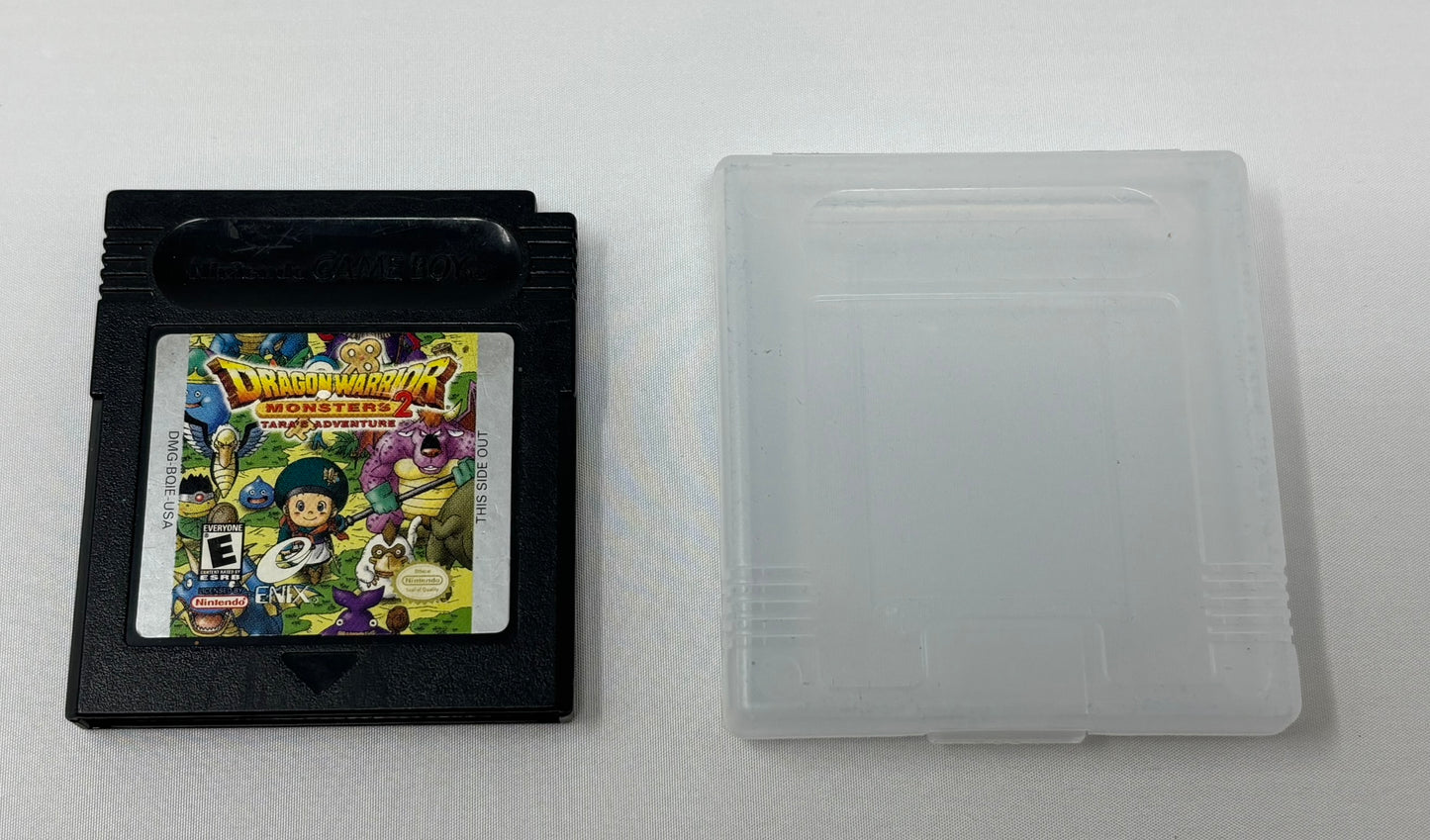 Nintendo Game Boy Color - Dragon Warrior Monsters 2 Tara's Adventure