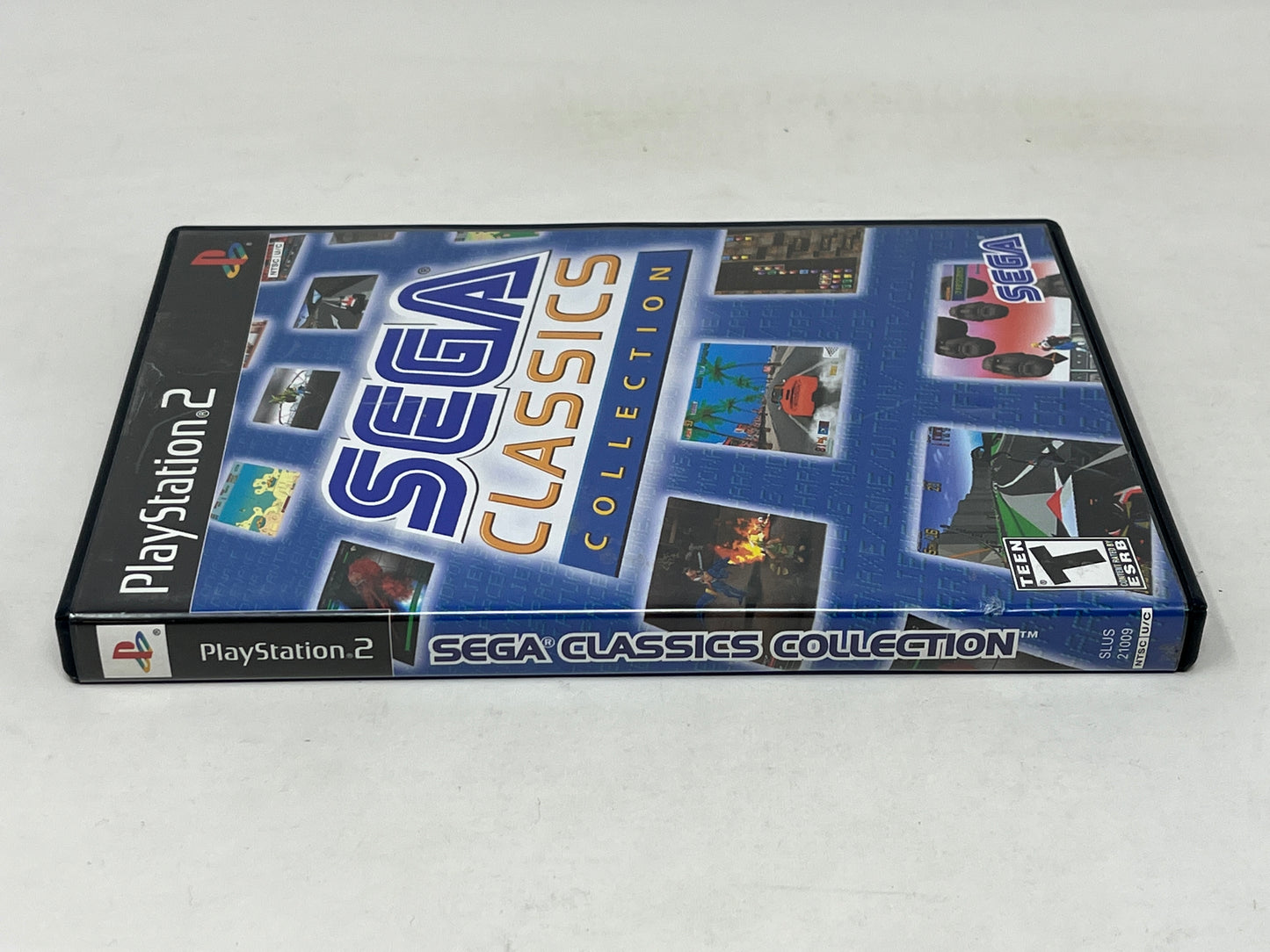 Sony PlayStation 2 - Sega Classics Collection - Complete