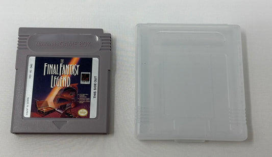 Nintendo Game Boy - Final Fantasy Legend