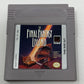 Nintendo Game Boy - Final Fantasy Legend