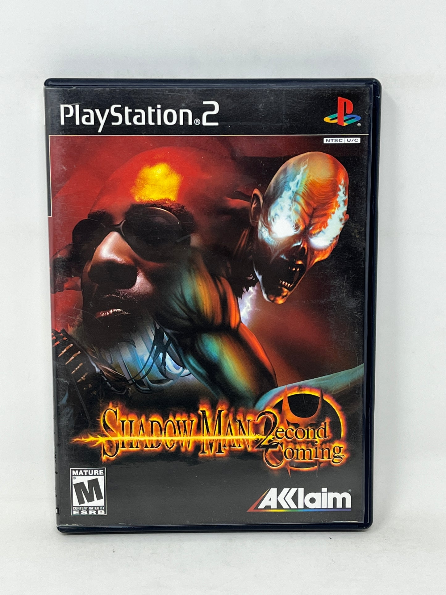 Sony PlayStation 2 - Shadow Man 2 Second Coming