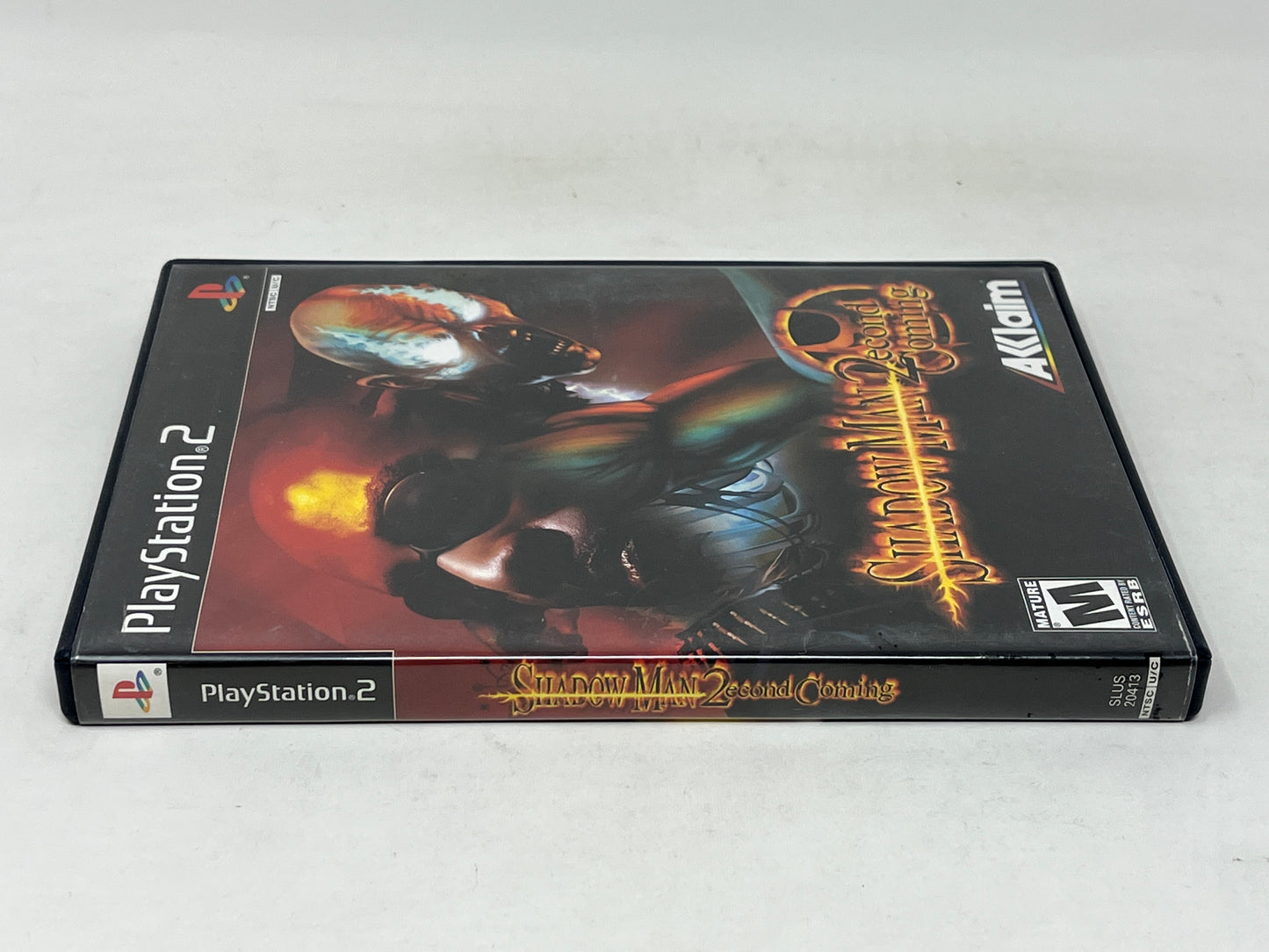 Sony PlayStation 2 - Shadow Man 2 Second Coming