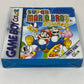 Nintendo Game Boy Color - Super Mario Bros Deluxe - Complete