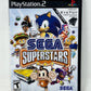 Sony PlayStation 2 - Sega Superstars - Complete