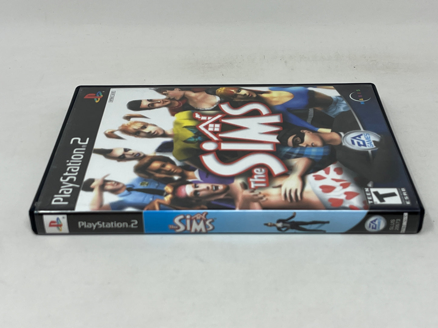 Sony PlayStation 2 - The Sims - Complete