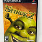 Sony PlayStation 2 - Shrek 2 - Complete