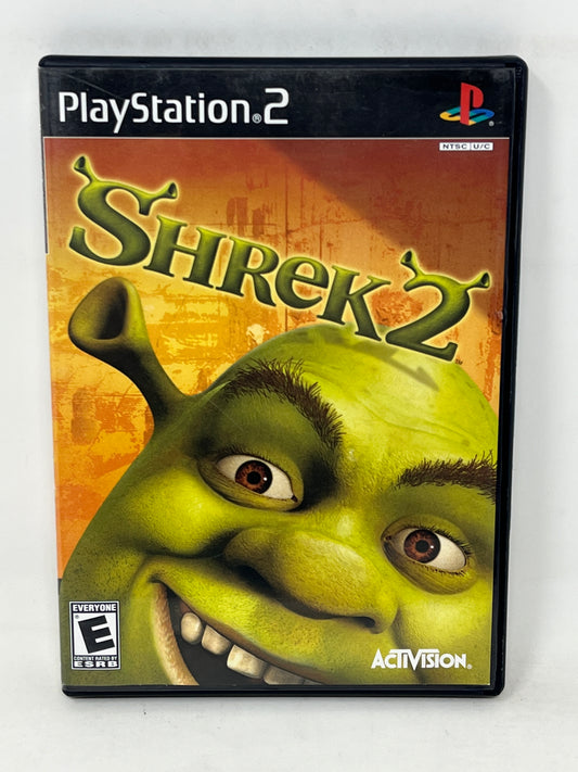 Sony PlayStation 2 - Shrek 2 - Complete