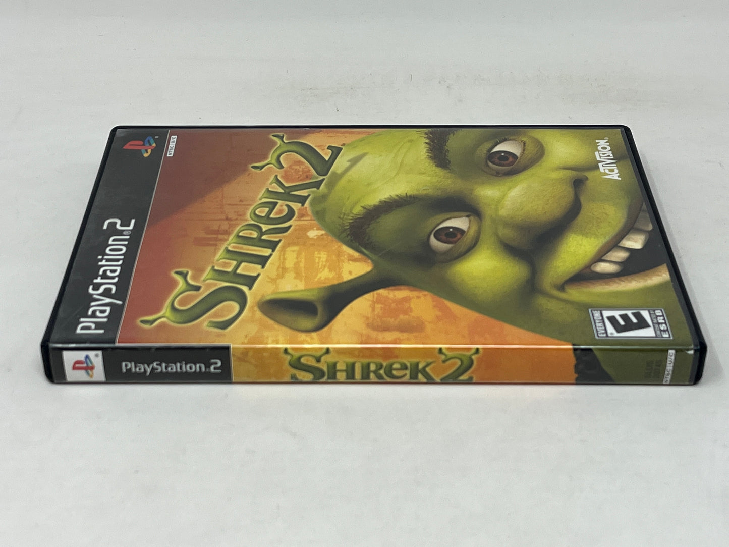 Sony PlayStation 2 - Shrek 2 - Complete