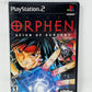 Sony PlayStation 2 - Orphen: Scion of Sorcery - Complete